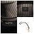 Louis Vuitton Monogram Empreinte Artsy MM Noir Handtasche Schwarz - Ansicht 13