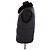 Louis Vuitton Sleeveless down jacket Black - view 3