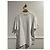 MIU MIU Tops T.Internacional XS Algodón - vista 3
