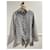 ACNE STUDIOS Tops T.FR 34 Algodón Gris  - vista 1