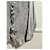 ACNE STUDIOS Tops T.FR 34 Algodón Gris  - vista 3