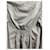 ACNE STUDIOS Tops T.FR 34 Algodón Gris  - vista 4