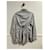 ACNE STUDIOS Tops T.FR 34 Algodón Gris  - vista 5