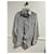 ACNE STUDIOS Tops T.FR 34 Algodón Gris  - vista 9