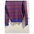 PRADA Strick T.International XS Wolle Blau - Ansicht 6