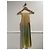 ACNE STUDIOS Vestidos T.Internacional XS Algodón Amarillo - vista 2