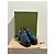 GUCCI Mules e zoccoli T.EU 39.5 Pelle Blu - vista 7
