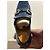 GUCCI Mules e zoccoli T.EU 39.5 Pelle Blu - vista 8