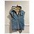 ISABEL MARANT ETOILE Chaquetas T.FR 36 Algodón Azul