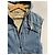 ISABEL MARANT ETOILE Chaquetas T.FR 36 Algodón Azul - vista 2