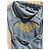 ISABEL MARANT ETOILE Chaquetas T.FR 36 Algodón Azul - vista 3