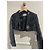Céline CELINE Jacken T.FR 36 Wolle Schwarz