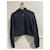 Off White OFF-WHITE Strickwaren T.International S Baumwolle Schwarz  - Ansicht 1