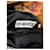 Off White OFF-WHITE Strickwaren T.International S Baumwolle Schwarz  - Ansicht 7