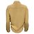 Weizen-Krawattenbluse von Rosie Assoulin Golden - Ansicht 3