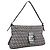 Borse FENDI T. Tessuto Blu - vista 2