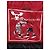 Autre Marque Chaqueta Bomber Mousse Knuckles Roja - vista 4