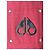 Autre Marque Chaqueta Bomber Mousse Knuckles Roja - vista 6