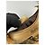Borsa a mano Gucci Abbey D-Ring Marrone in Cotone - vista 12
