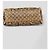 Borsa a mano Gucci Abbey D-Ring Marrone in Cotone - vista 7