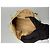 Borsa a mano Gucci Bowling Turchese in cotone - vista 14