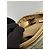Borsa a mano Gucci Bowling Turchese in cotone - vista 16