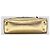 Borsa a mano Gucci Bowling Turchese in cotone - vista 6