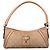 Borsa Gucci beige in cotone