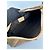 Borsa Gucci beige in cotone - vista 10