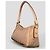 Borsa Gucci beige in cotone - vista 5