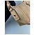 Borsa Gucci beige in cotone - vista 8