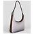 Borsa Hobo Galaxy di Gucci Porpora - vista 4
