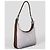 Borsa Hobo Galaxy di Gucci Porpora - vista 5