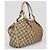 Borsa Tote Gucci Sukey GG in Tela Beige - vista 6