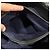Borsa CHANEL Matelassé Interno Nero/Porpora - vista 14