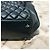 Borsa CHANEL Matelassé Interno Nero/Porpora - vista 19