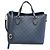 Borsa in pelle Guccissima da donna Blu