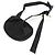 Bolsa de cintura de nylon Burberry Preto - vista 2
