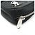 Bolsa de cintura de nylon Burberry Preto - vista 6