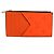 Tarjetero de monedas Taigarama Louis Vuitton Naranja
