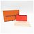 Tarjetero de monedas Taigarama Louis Vuitton Naranja - vista 9