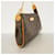 Louis Vuitton Eva Marrone - vista 4