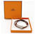 Hermès Braun Leder Charm-Armband von Hermes  - Ansicht 9