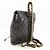 Chanel Matelassé Lammleder Rucksack Braun - Ansicht 3