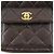 Chanel Matelassé Lammleder Rucksack Braun - Ansicht 6