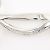 Spilla in argento 925 a forma di nastro Tiffany & Co. - vista 5