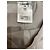 Chanel Pantalones, leggings Plata - vista 4