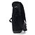 NEUE MONTBLANC MY NIGHTFLIGHT 118245 SCHWARZE REISETASCHE MIT SCHULTERGURT - Ansicht 4
