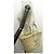 Céline NUOVO BORSO A MANO CELINE 113832 CABAS PANIER PM TRIOMPHE RAPHIA ARGENTO - vista 7