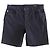 Autre Marque Jeans Bermuda neri Element in cotone elastan W36 Nuovo Nero